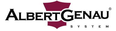 Albert Genau logosu