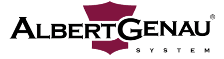 Albert Genau logosu